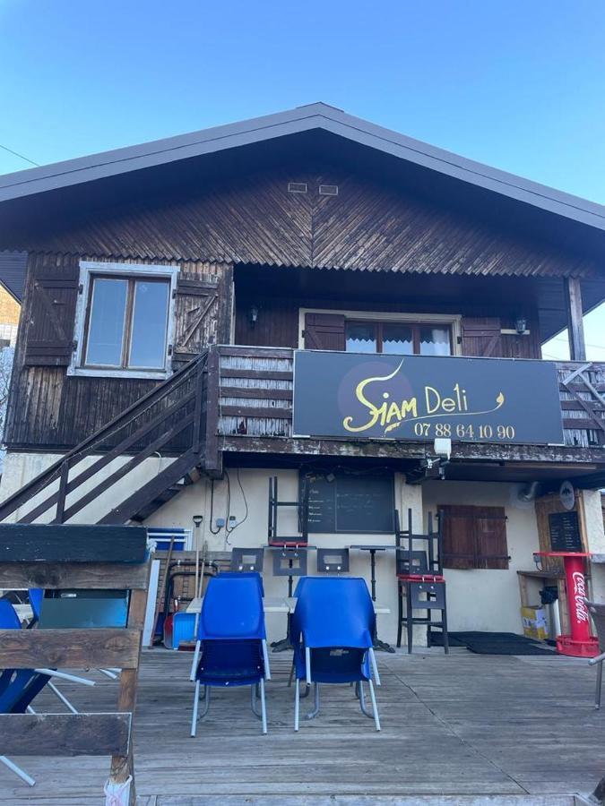 Apartament Chalet Pieds Des Pistes*4Pers*A Cote Des Remontees Et Skipass ! Isola 2000 Zewnętrze zdjęcie